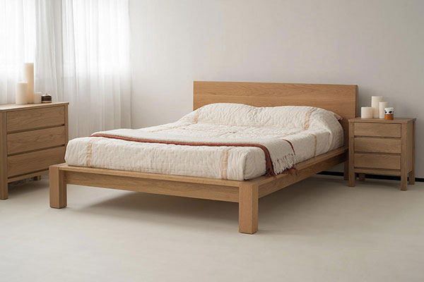 giường ngủ gỗ bình duong